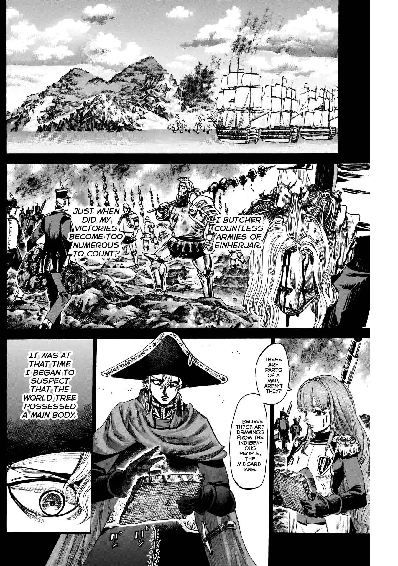 Kurogane no Valhallian Chapter 48 2